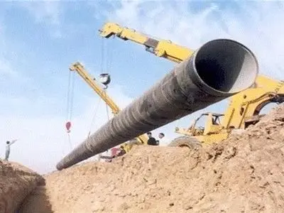 مسئولیت اصلی پروژه انتقال آب را فولاد مبارکه عهده‌دار شد