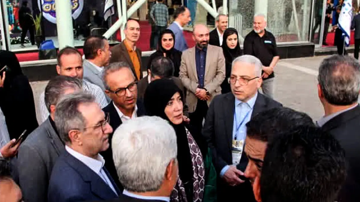 حضور منطقه آزاد اروند در هجدهمین نمایشگاه بینالمللی گردشگری و صنایع دستی مشهد