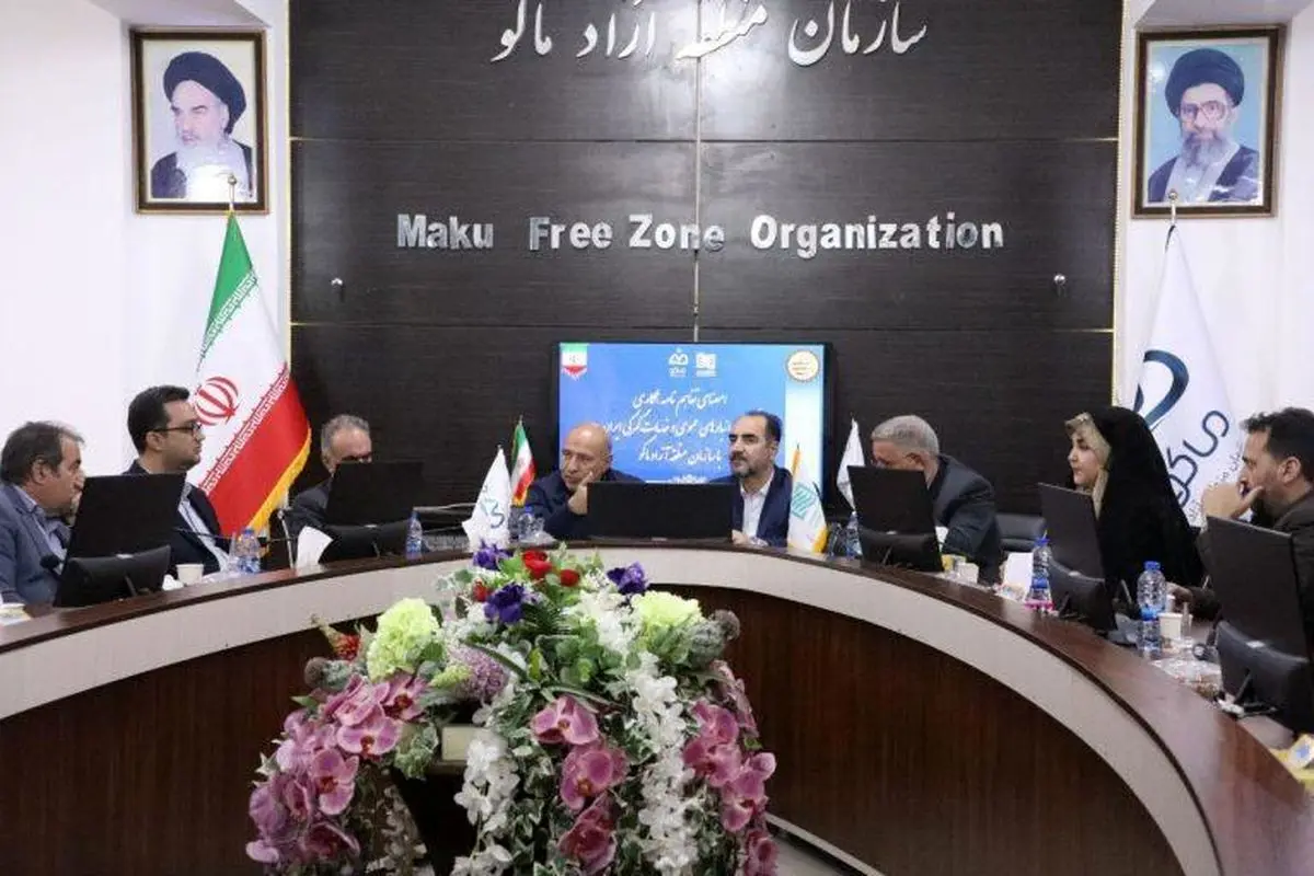 ماکو در مسیر تحول لجستیکی