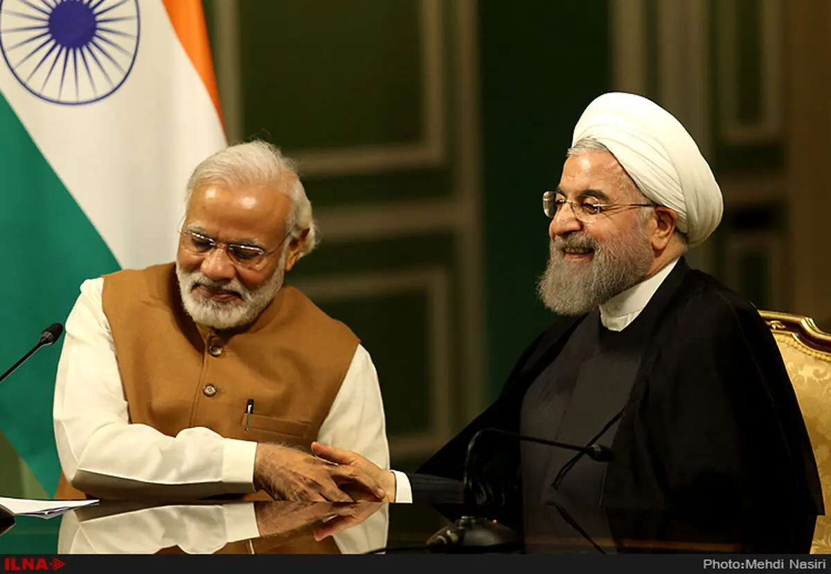 رهبران هند و چین پیروزی روحانی در انتخابات ریاست‌جمهوری را تبریک گفتند