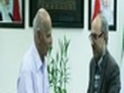 تجلیل از مقام علمی پرفسور اکبرزاده، ریاضی‌دان گیلانی