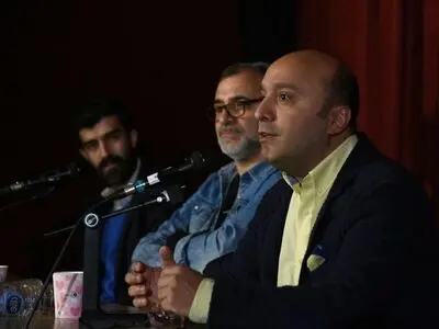 «کاپیتان من»؛ چالش‌های تولید فیلم علمی که ۴ سال به طول انجامید