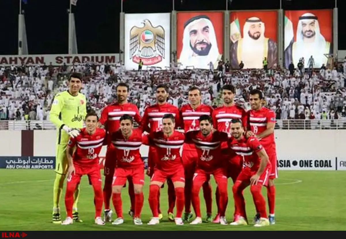 ترکیب پرسپولیس برابر لخویا مشخص شد