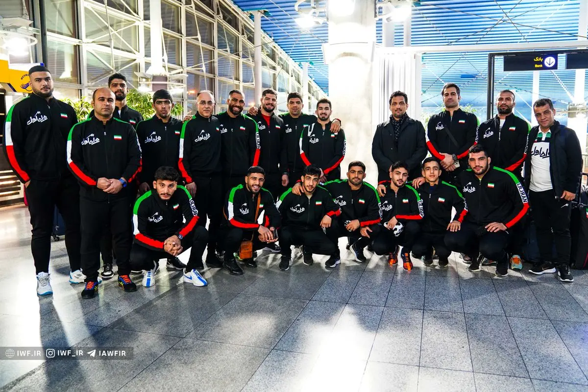 صعود 4 کشتی‌گیر ایران به مرحله نیمه نهایی جام دانکلوف بلغارستان