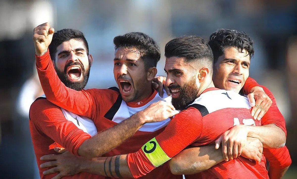 تمرینات سرخپوشان تعطیل شد