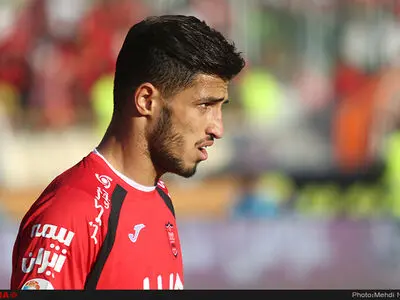 علی علیپور و همسرش در جشن تولد پسرشان