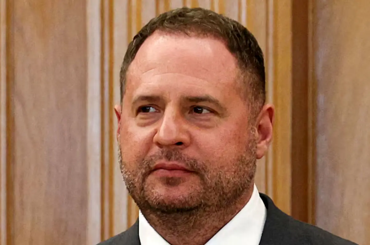 استعفای رئیس دفتر زلنسکی در پی تحقیقات مرتبط با فساد