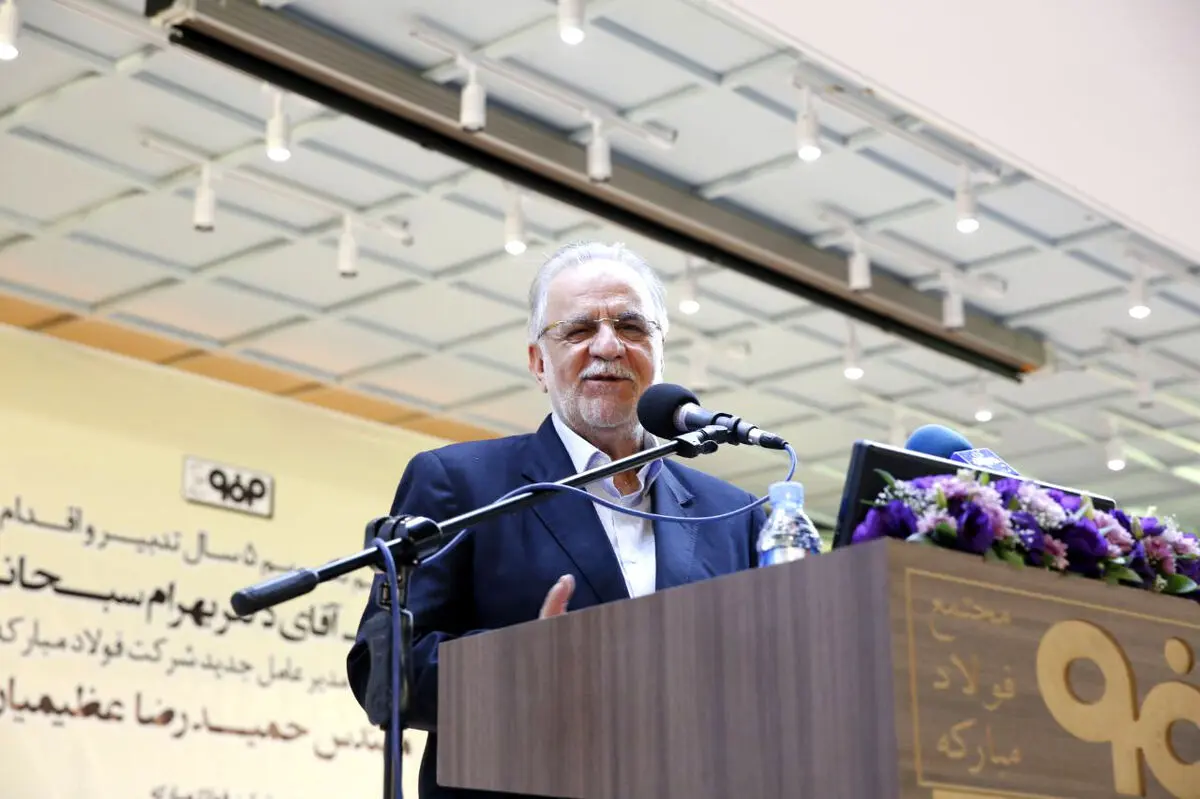 رشد چشم گیر تولید و صادرات فولاد به رغم اعمال تحریم ها/از واردکننده به تولیدکننده گندله سنگ آهن تبدیل شدیم
