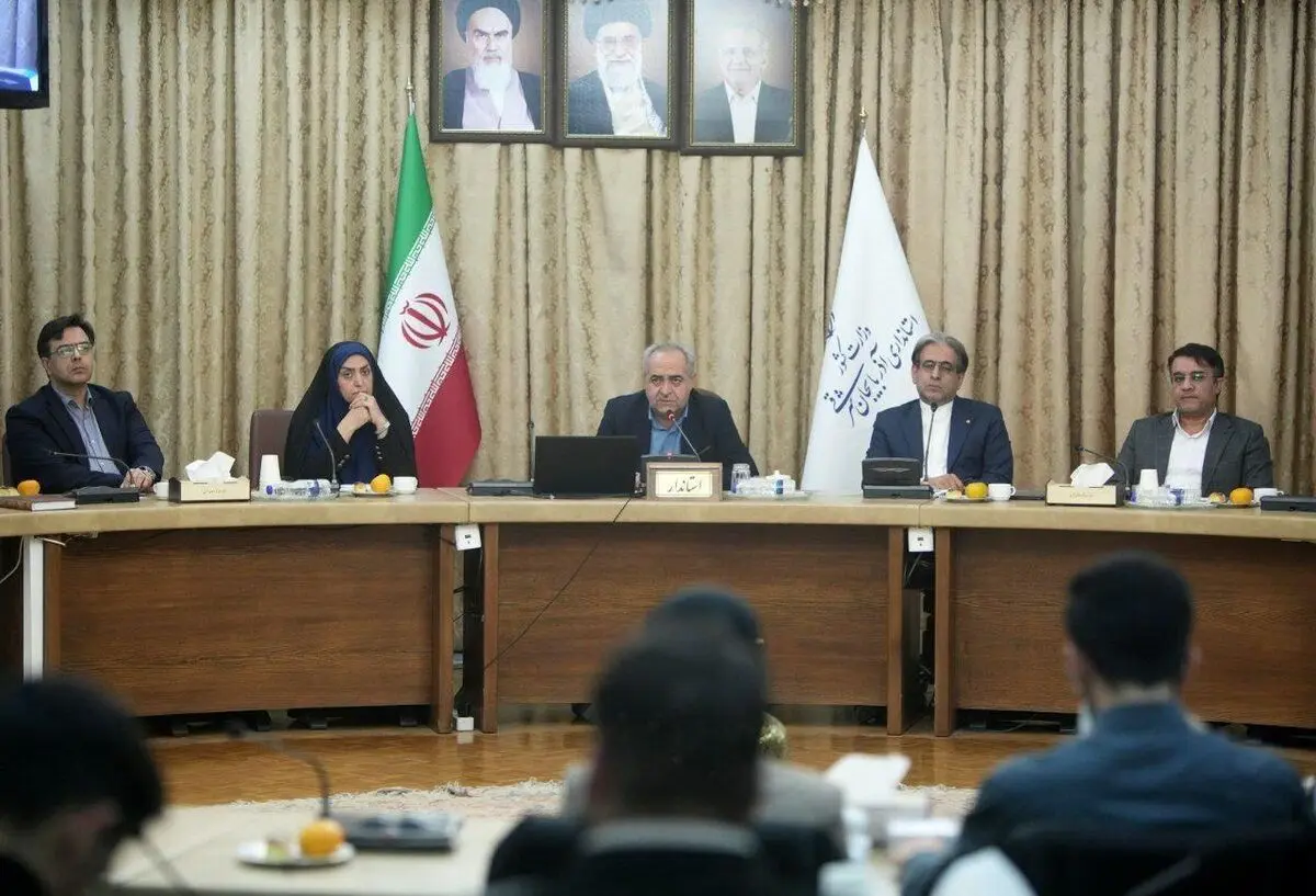 دانشگاه باید مرجع نقد، تولید دانش و محرک توسعه باشد