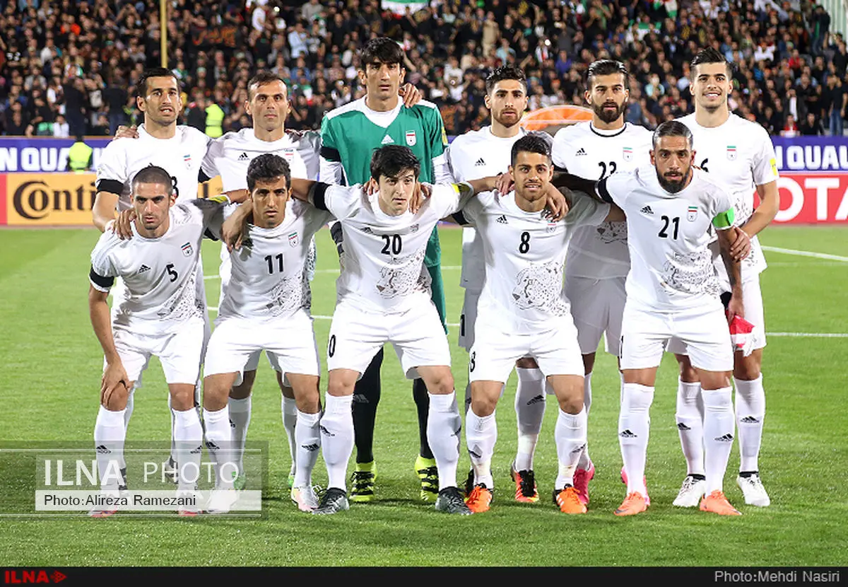 صعود ۱۰ پلهای شاگردان کیروش در ردهبندی فیفا/ ایران در بین ۳۰ تیم برتر دنیا قرار گرفت