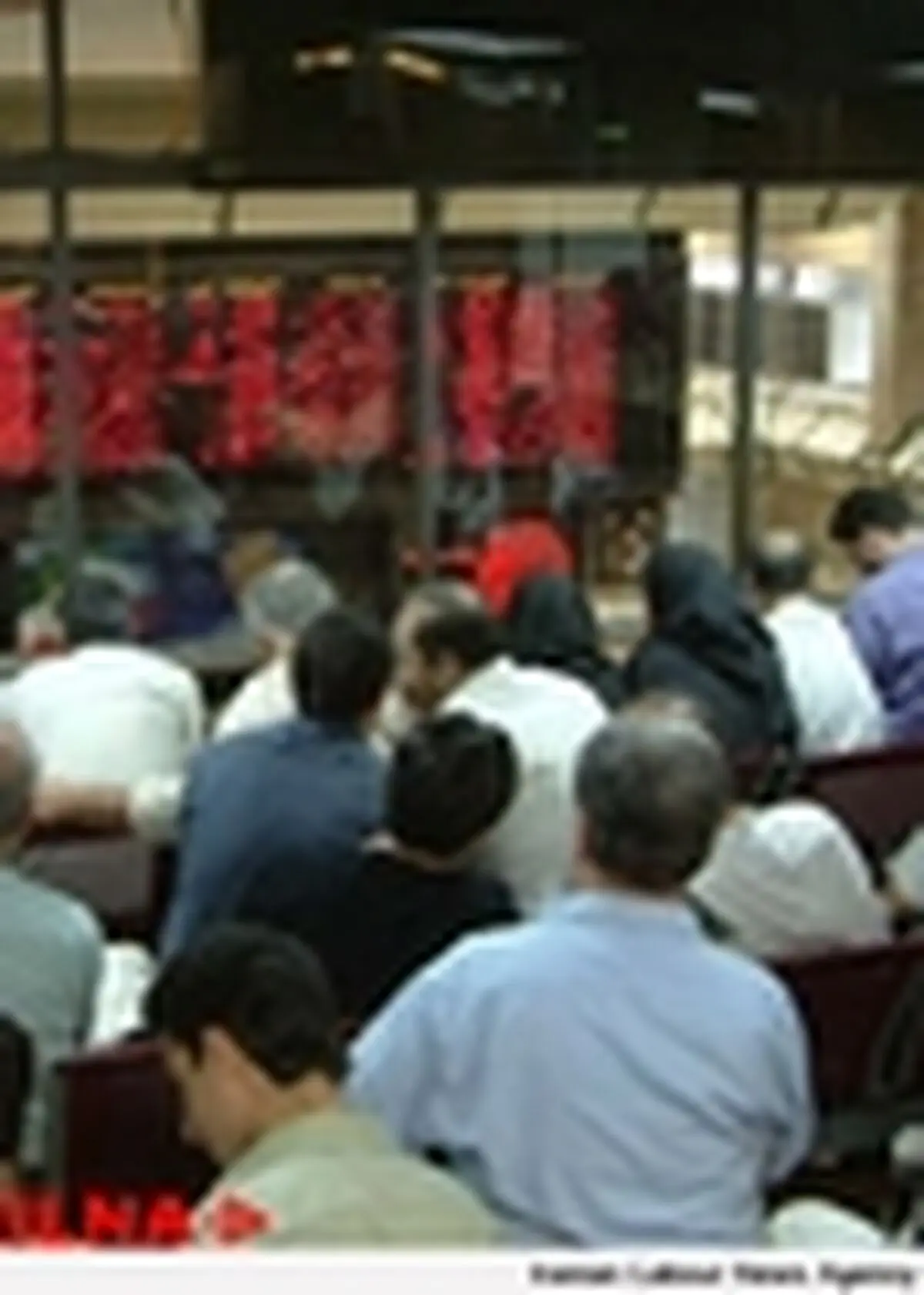 صعود ۳۳۴ واحدی شاخص بورس