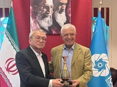 اتاق بازرگانی اصفهان کانون هماهنگی اتاق‌های عضو مجمع گفتگوی همکاری آسیا شود