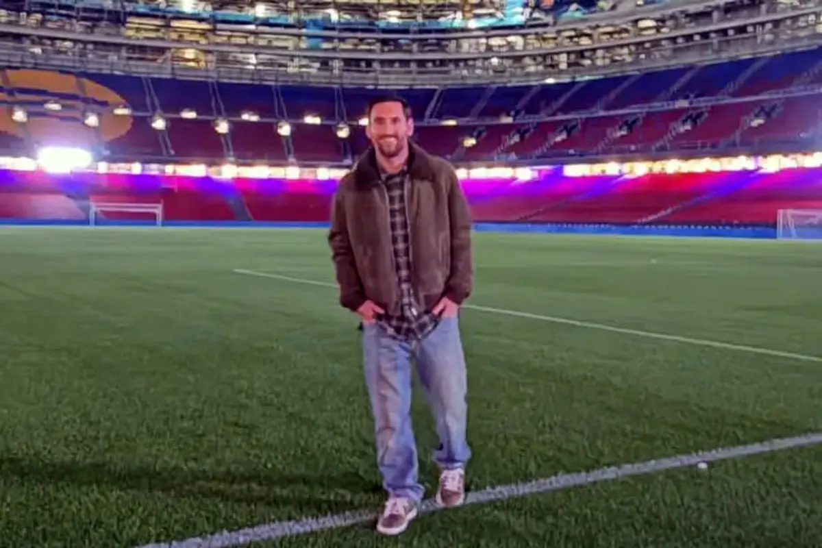 لاپورتا: از اتفاقی که برای مسی افتاد پشیمان نیستم