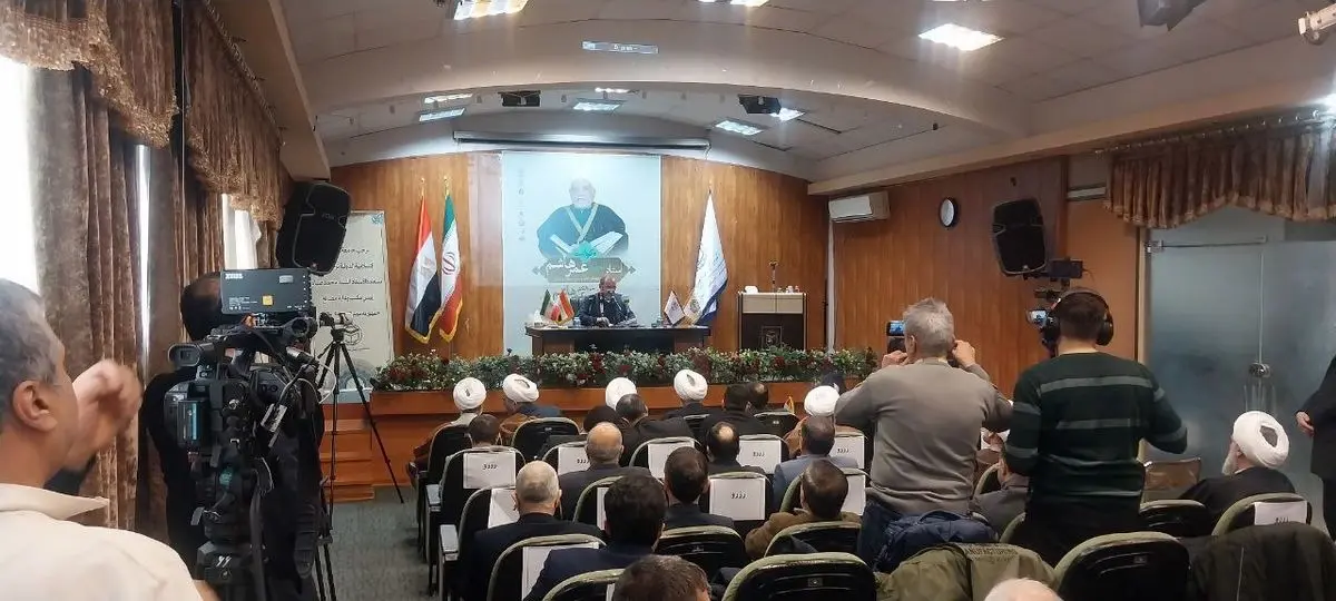  تعبیر «امت اسلامی» باید همواره یادآوری و تکرار شود/ وحدت باید از دل مباحث کلامی و هستی‌شناسی اسلام بازتولید شود