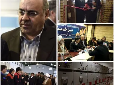 22 طرح عمرانی در بخش دولتی و خصوصی افتتاح شد/ ایجاد 300 اشتغال در فردیس