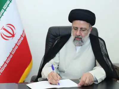 فی برقیات منفصلة لرؤساء الدول المسیحیة... الرئیس الایرانی: السید المسیح (ع) مظهر للصمود والمقاومة امام الظالمین