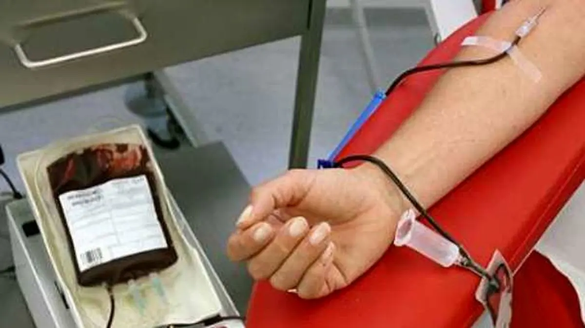 اهدای بیش از ۲۳ هزار واحد خون در گیلان