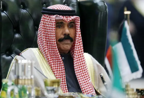 أمیر الکویت:اتفاق السعودیة وإیران خطوة هامة لتحقیق الأمن الإقلیمي والدولي