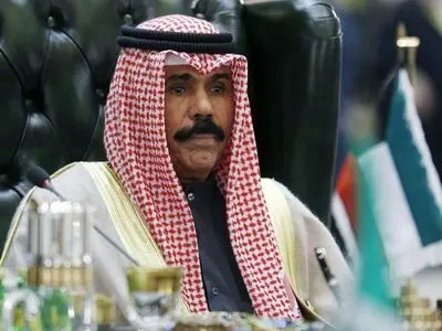 أمیر الکویت:اتفاق السعودیة وإیران خطوة هامة لتحقیق الأمن الإقلیمي والدولي