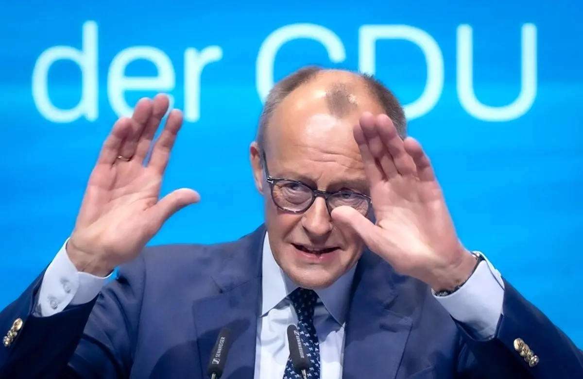 دولت مرتس ممکن است سقوط کند