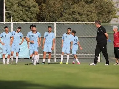 ویدیو: خورشید گرفتگی در تیم ملی!