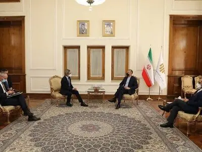 Iran expresses concern over Takfiri groups in Afghanistan
