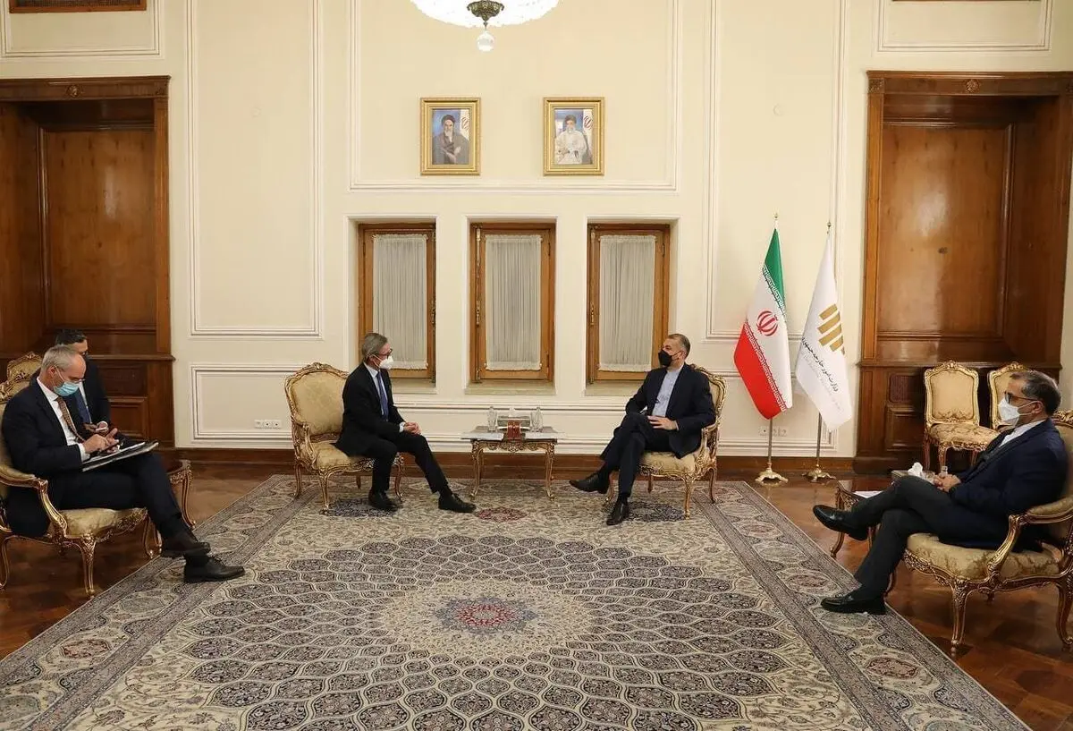 Iran expresses concern over Takfiri groups in Afghanistan