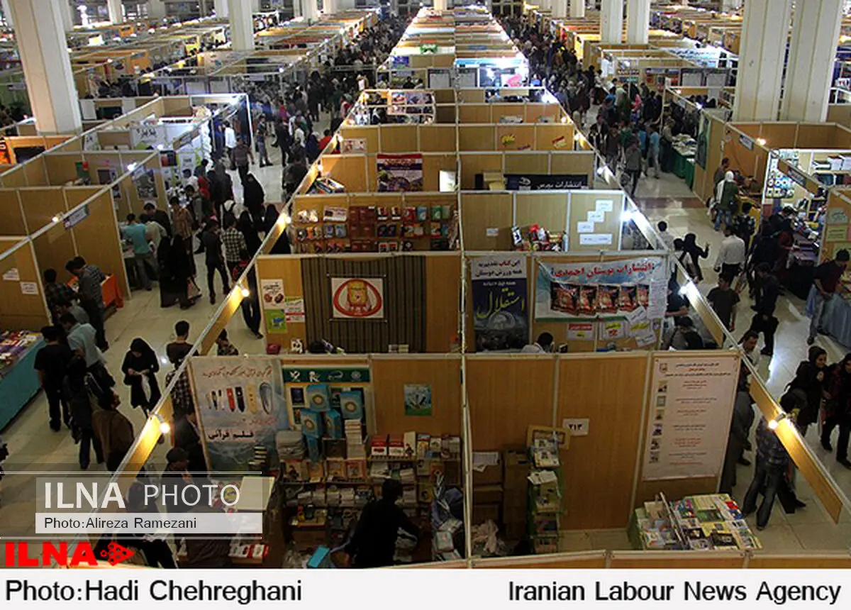 حضور ایتالیا در نمایشگاه کتاب شانس بزرگی برای ماست
