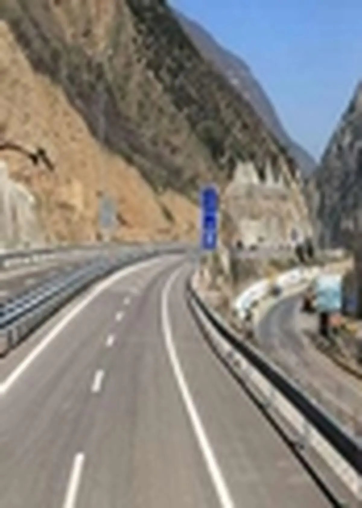 خبرهای خوش در باره آزادراه تهران شمال در راه است / قطعه یک را چینی ها می سازند