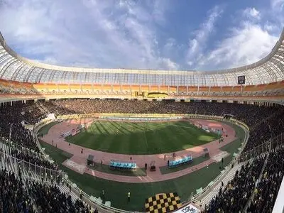نقش جهان به دوربین مداربسته مجهز شد (عکس)