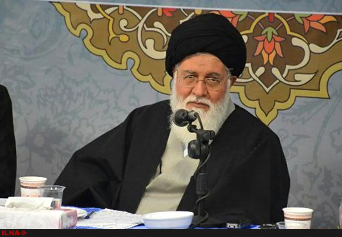 علم الهدی از رهبری تشکر کرد