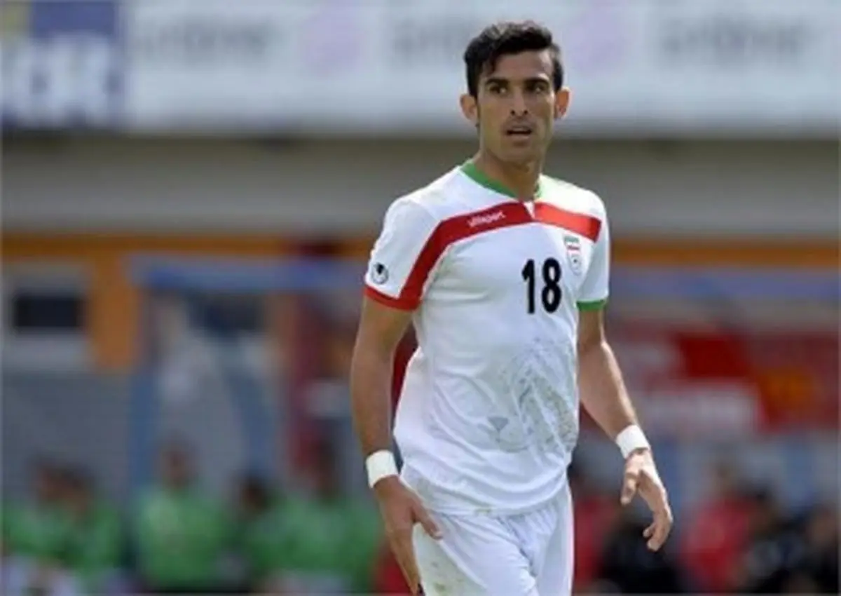 بختیار نمی تواند برابر پرسپولیس بازی کند