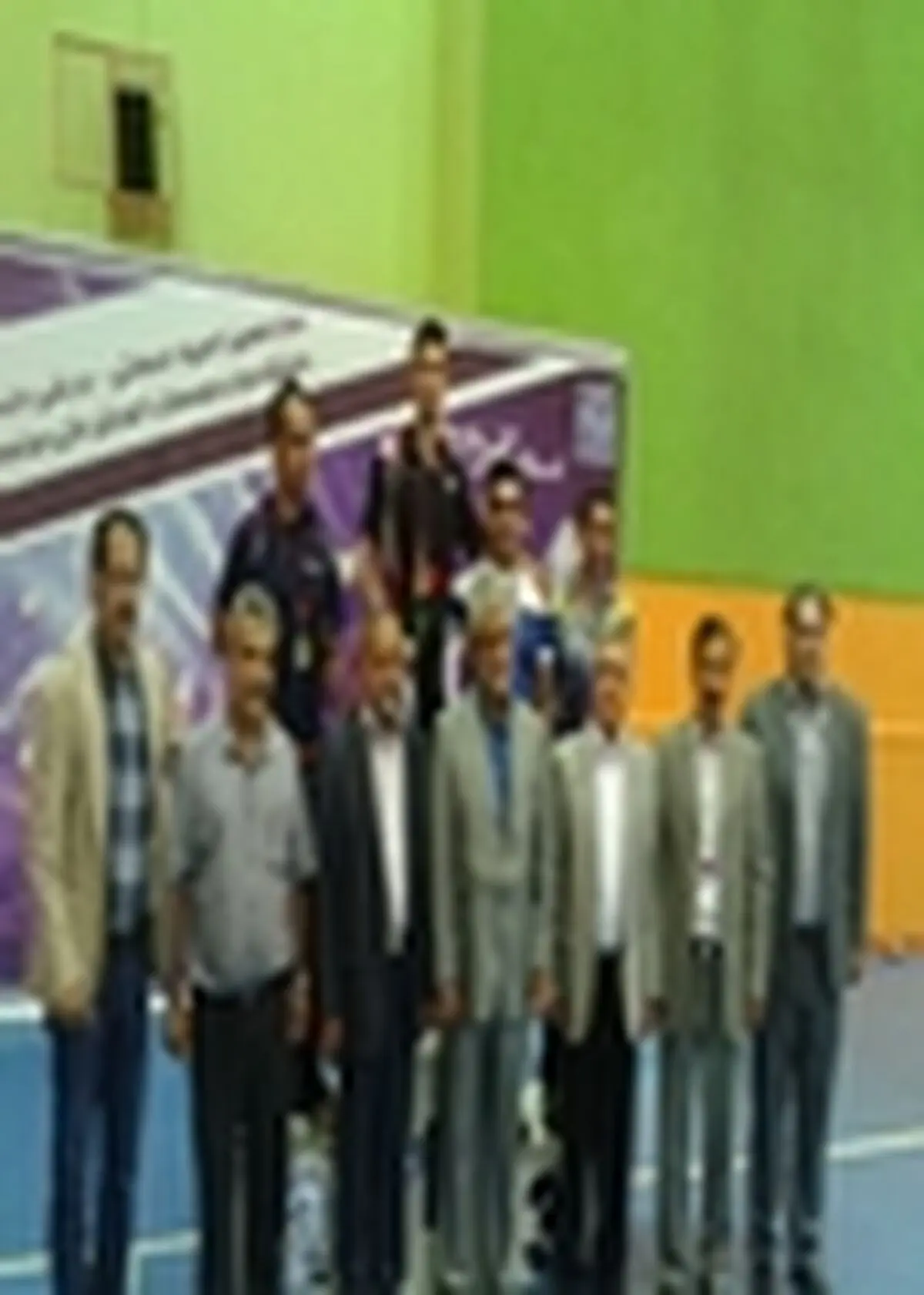 کسب مقام قهرمانی توسط دانشجوی تنیس باز دانشگاه کاشان