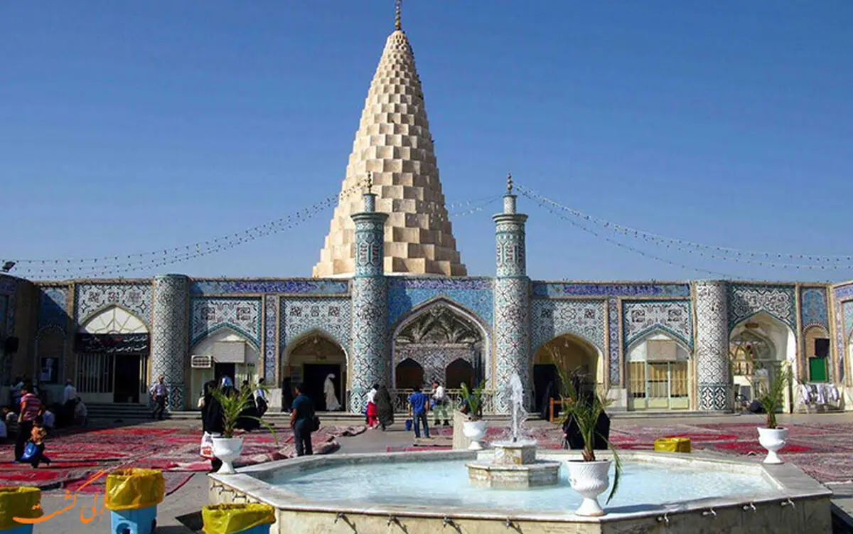 بهره‌گیری از ظرفیت‌های وزارت فرهنگ و ارشاد برای توسعه حرم دانیال نبی (ع)