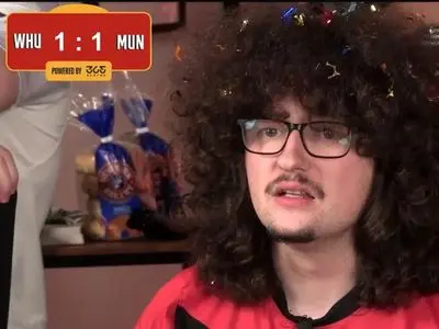 انتظار ۵۰۰ روزه هوادار مو بلند یونایتد برای پیروزی و اصلاح!