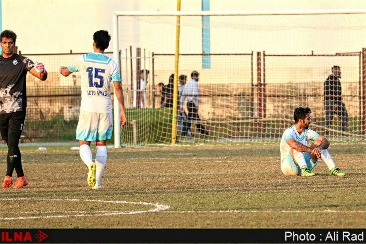 شهرداری تبریز 1-0 ملوان؛ اولین باخت ممی با قوها رقم خورد