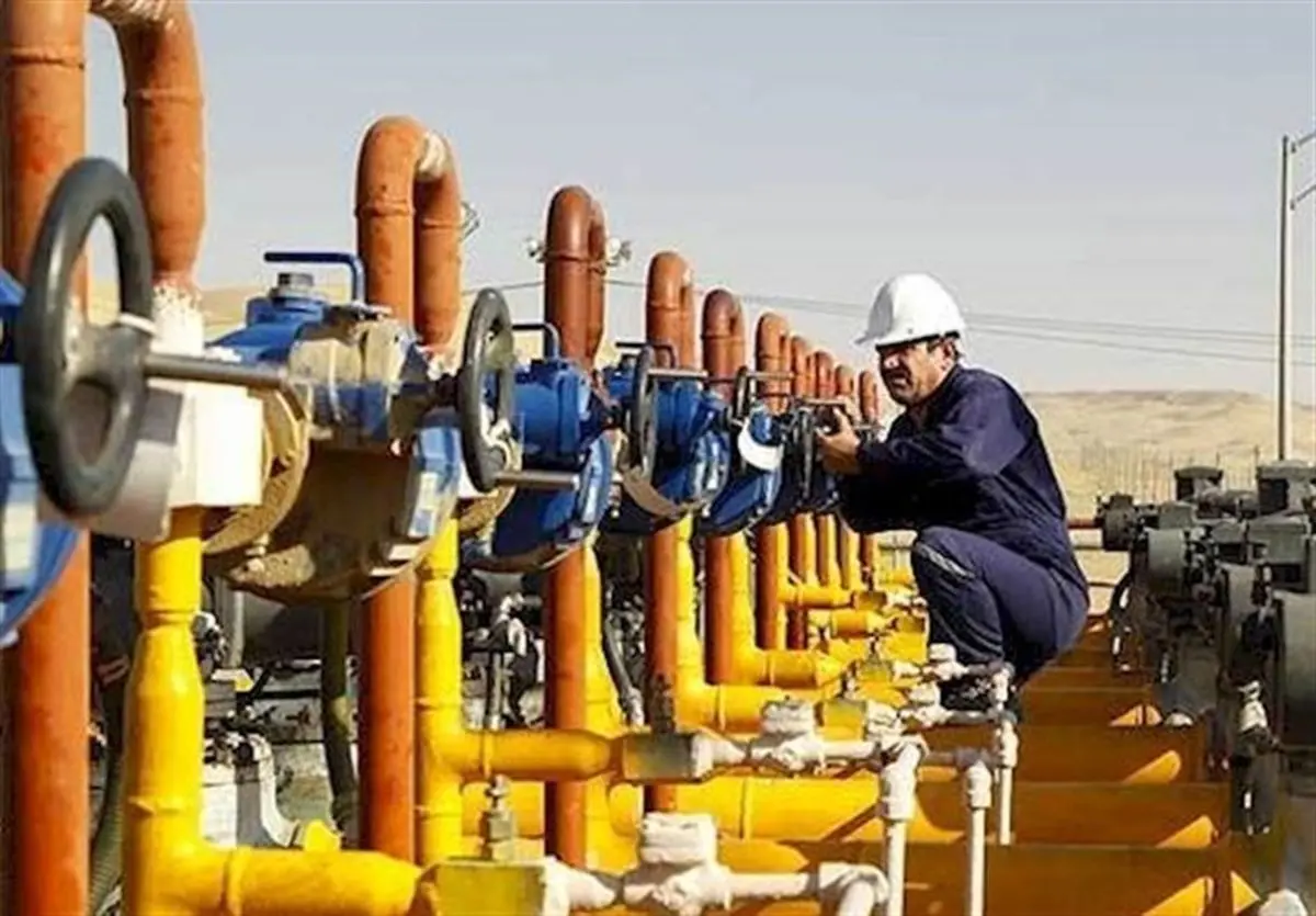 شهر رامشار منطقه سیستان به شبکه گاز شهری متصل شد
