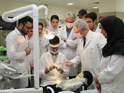 ۷۷ درصد رتبه‌های برتر سمپادی هستند