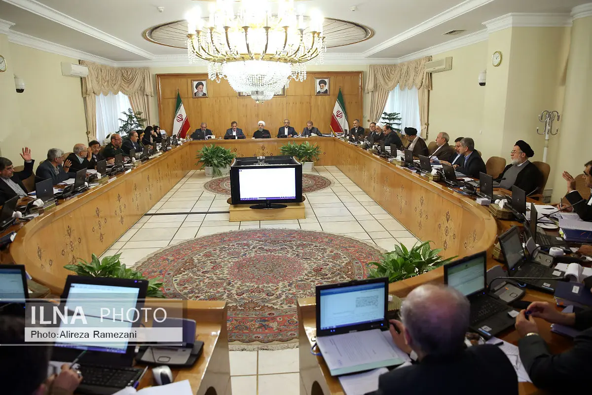 The cabinet approves articles of draft development plans