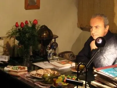 پیام بنیاد اکبر رادی برای تولد هشتادوپنج سالگی‌اش
