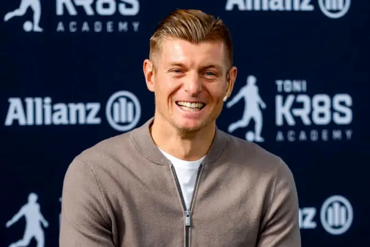 کروس: صحبت کردن درباره من به رئال مادرید کمکی نمی‌‌کند