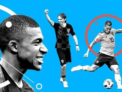 تیم منتخب جام جهانی 2018 از نگاه گاردین (عکس)