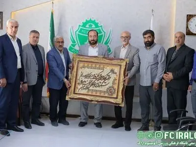 مدیرعامل جدید باشگاه آلومینیوم معرفی شد