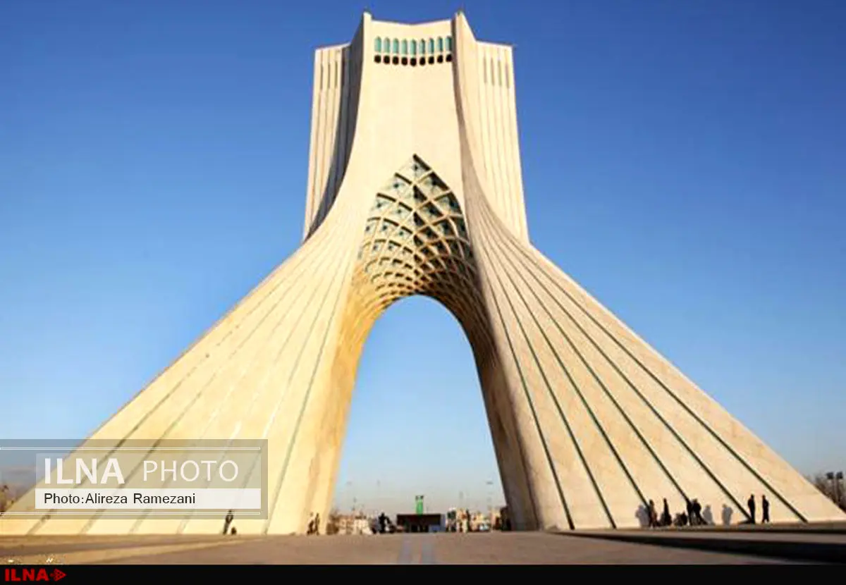 طرح مرمت برج آزادی هنوز تهیه نشده است/رسیدگی نکنیم؛ تخریب میشود
