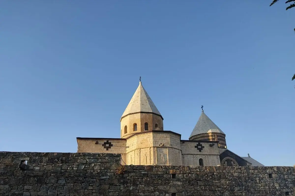 قره کلیسا, قدیمی ترین کلیسای جهان در آذربایجان غربی