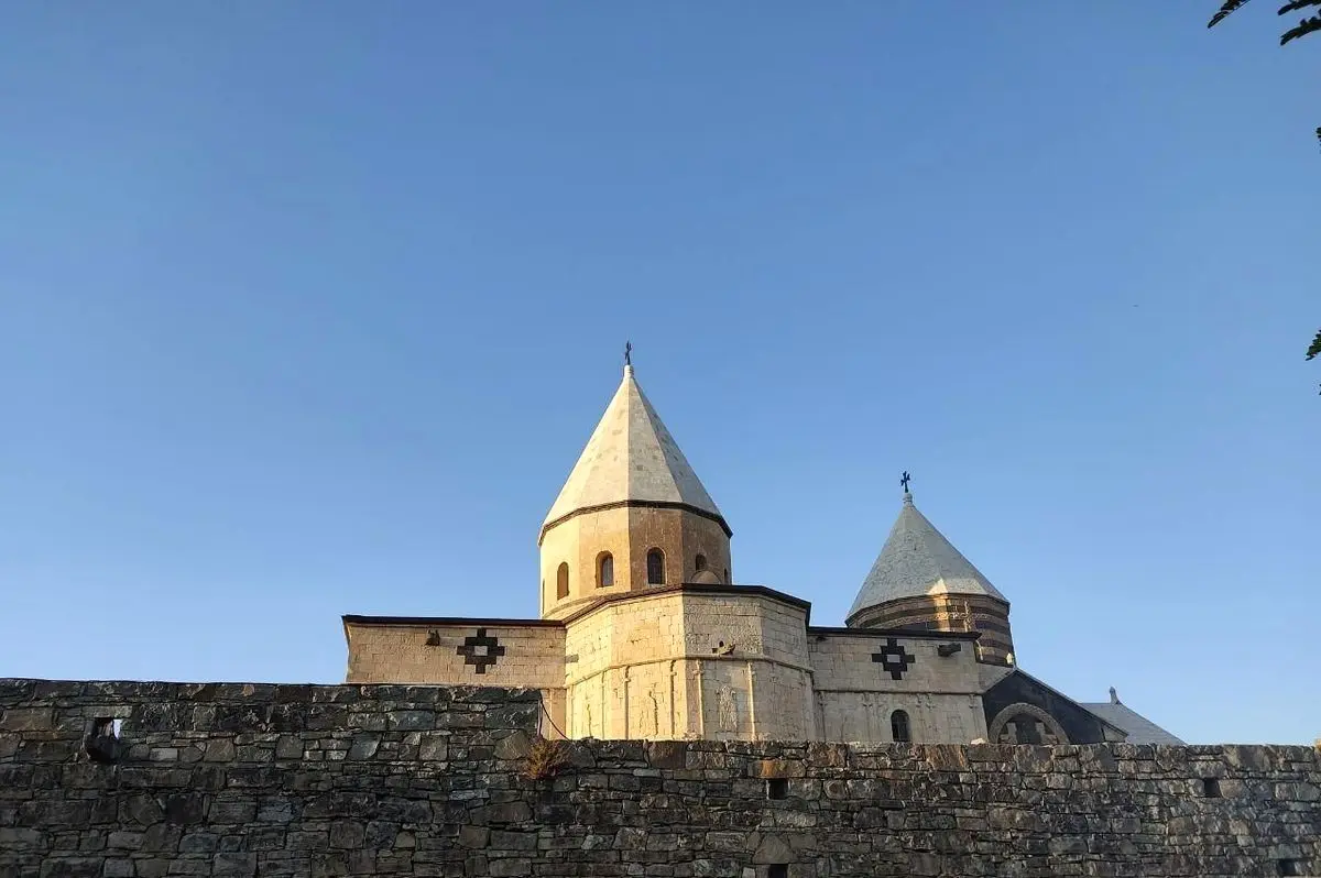 قره کلیسا, قدیمی ترین کلیسای جهان در آذربایجان غربی