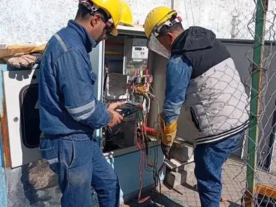 تست و بازرسی ٤۵ هزار کنتور برق در فارس