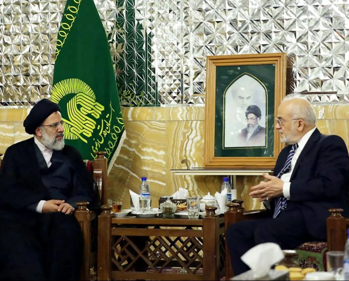 مقابله با یک تهدید ملی از طریق بکارگرفتن نیروهای داخلی امکان‌پذیر است.