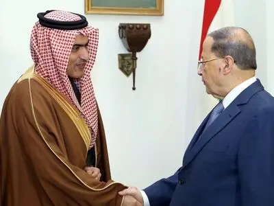 سفیر جدید عربستان در لبنان تعیین شد