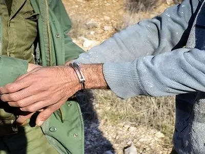 دستگیری شکارچی غیرمجاز منطقه حفاظت شده آق‌داغ خلخال